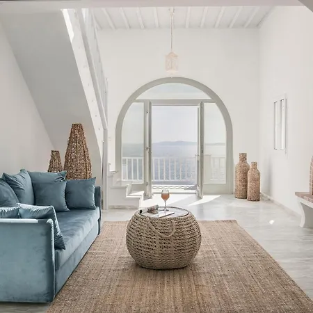 Argo By Mykonos Houlakia (Mykonos)