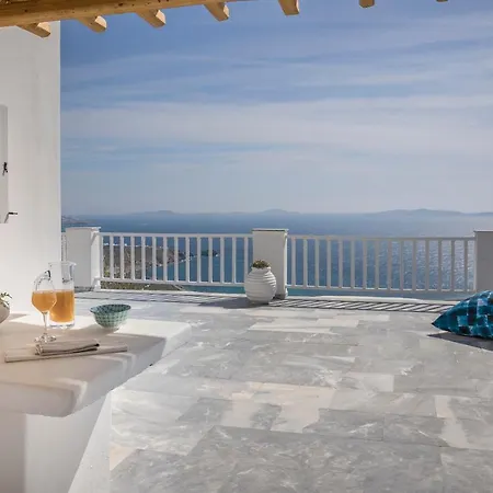 Villa Argo By Mykonos *