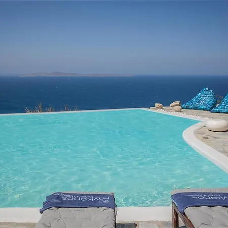 Argo By Mykonos Villa Houlakia (Mykonos)