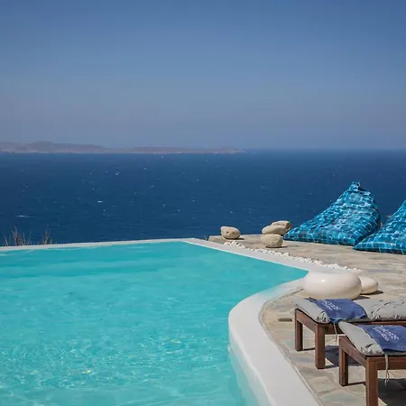 Villa Argo By Mykonos Houlakia (Mykonos)