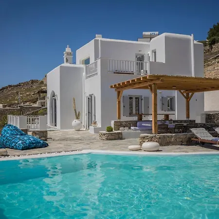 Argo By Mykonos Villa Houlakia (Mykonos)