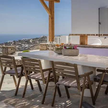 Villa Argo By Mykonos *