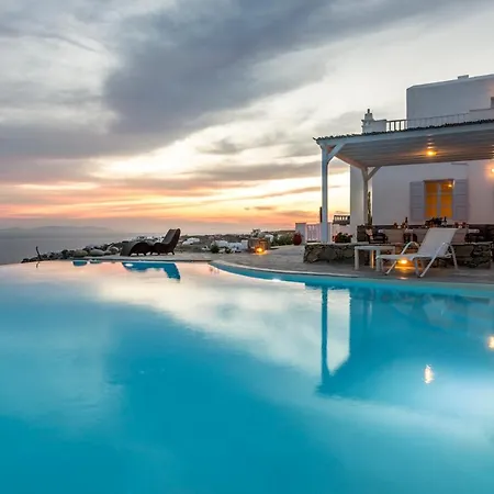 Argo By Mykonos Villa